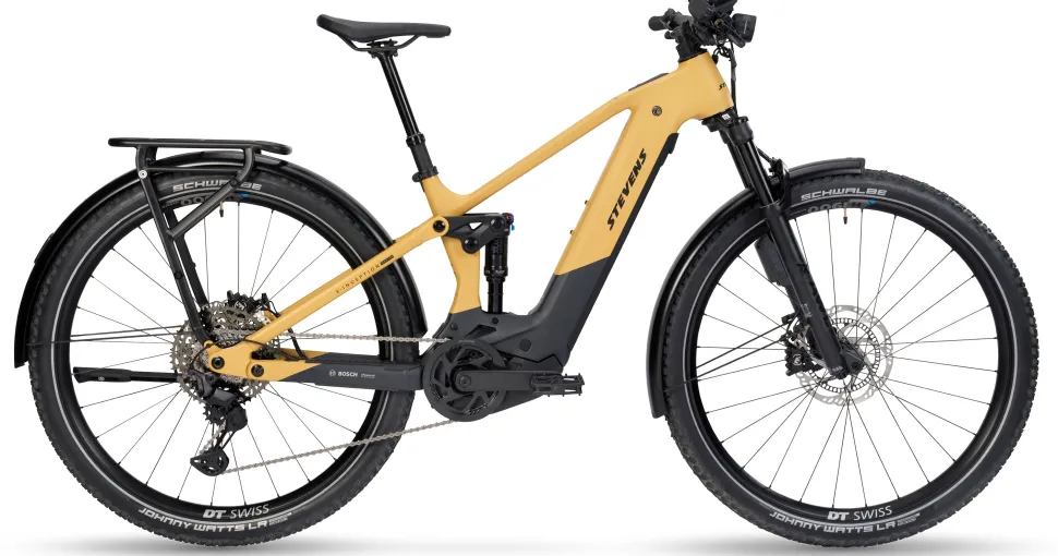 Stevens Bikes E-Inception TR 8.8.1 FEQ