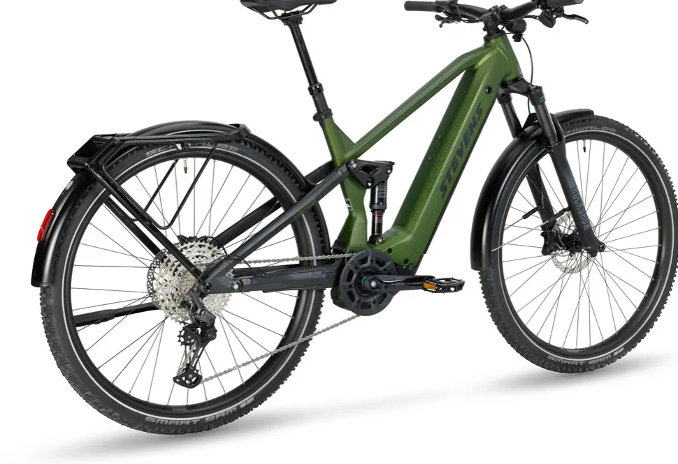 Stevens Bikes E-Inception TR 6.5.1 FEQ
