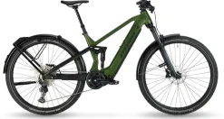 Stevens Bikes E-Inception TR 6.5.1 FEQ
