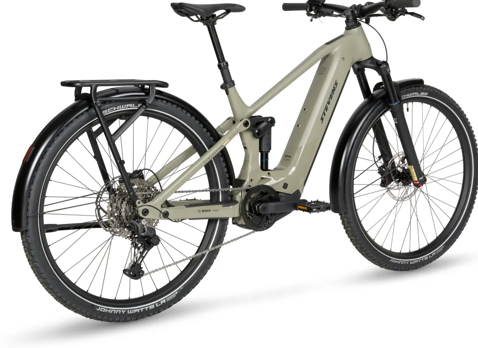 Stevens Bikes E-Inception TR 6.6.1 FEQ