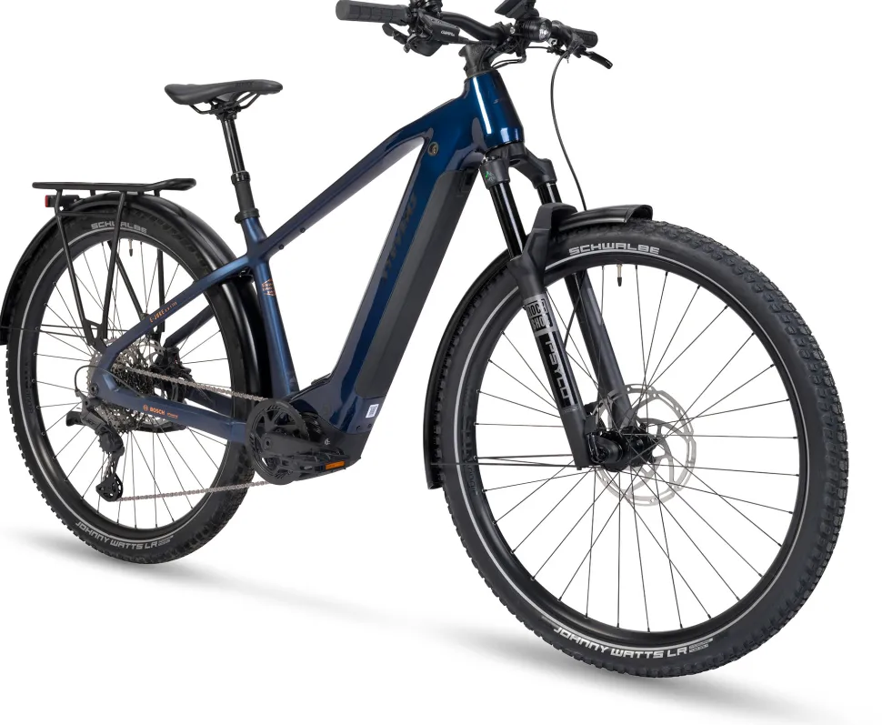 Stevens Bikes E-Juke 8.8.1 FEQ