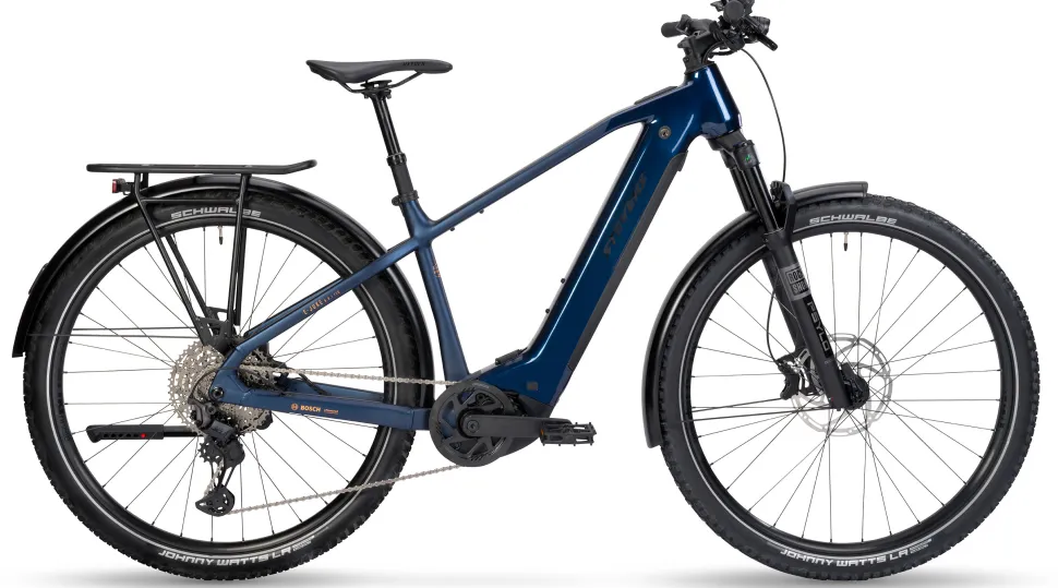 Stevens Bikes E-Juke 8.8.1 FEQ