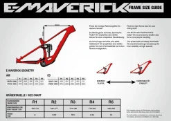Stevens Bikes E-Maverick AM 7.4.3