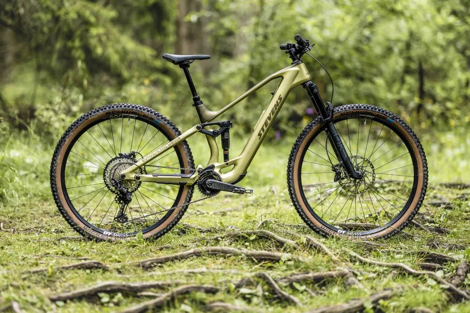 Stevens Bikes E-Maverick AM 7.4.3
