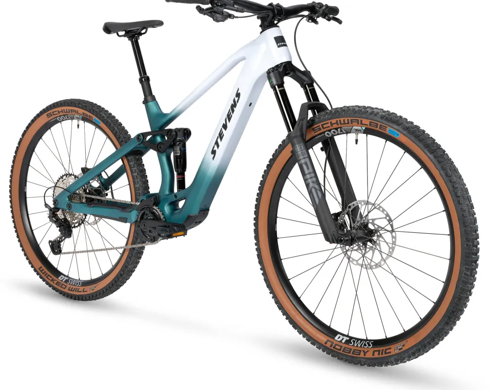 Stevens Bikes E-Maverick AM 7.4.3 2026