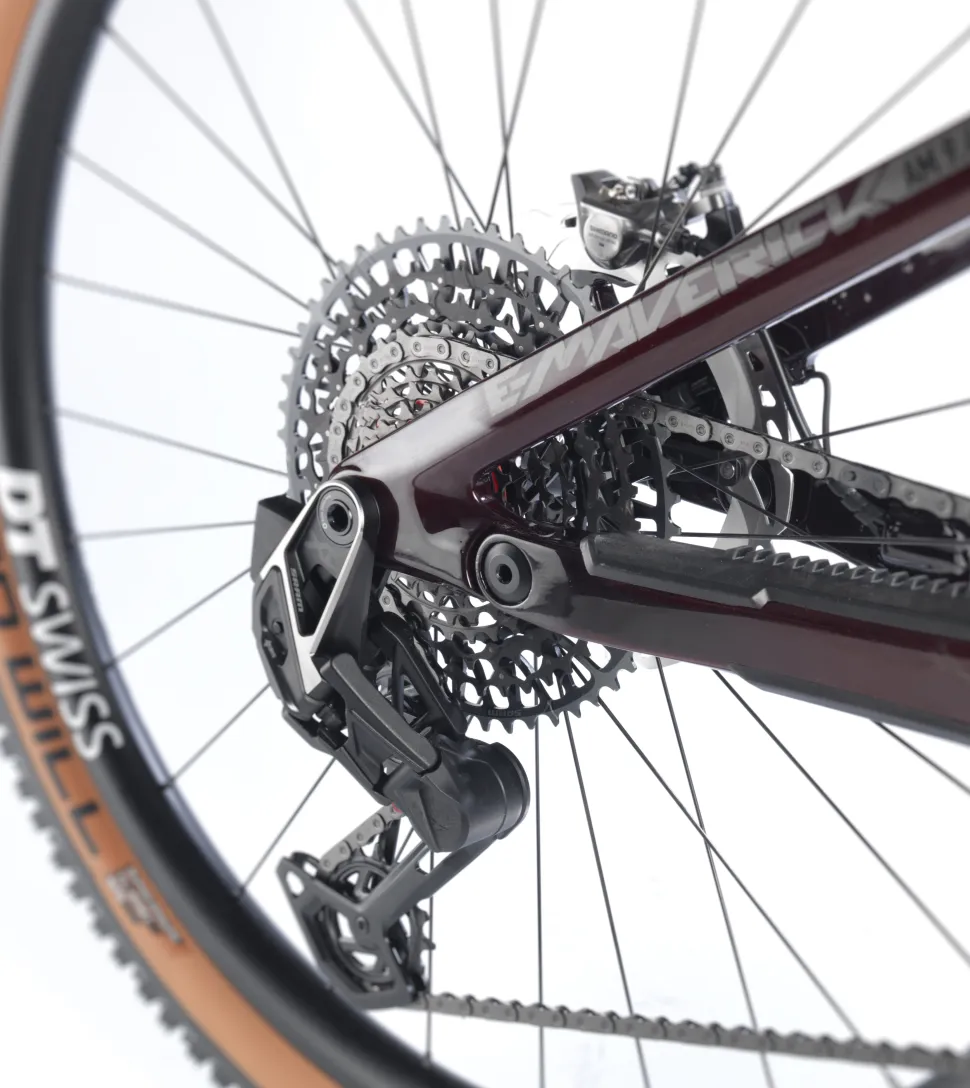 Stevens Bikes E-Maverick AM 9.4.3