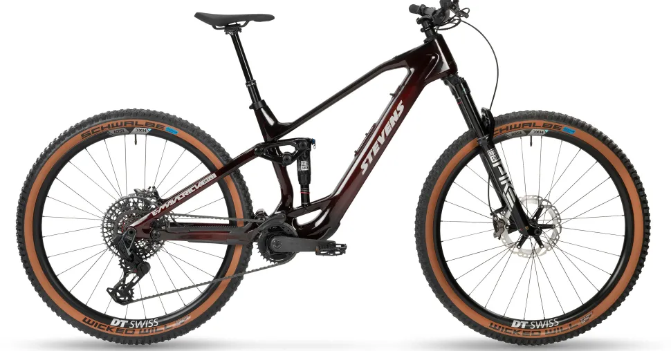 Stevens Bikes E-Maverick AM 9.4.3