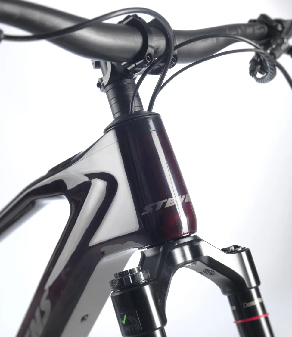 Stevens Bikes E-Maverick AM 9.4.3