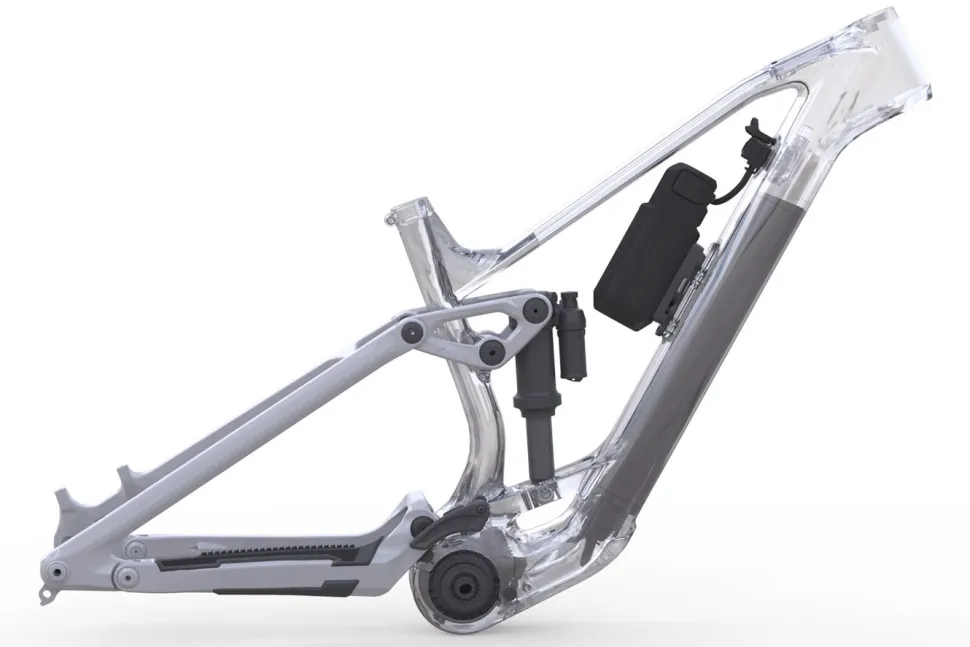 Stevens Bikes E-Maverick AM 9.4.3
