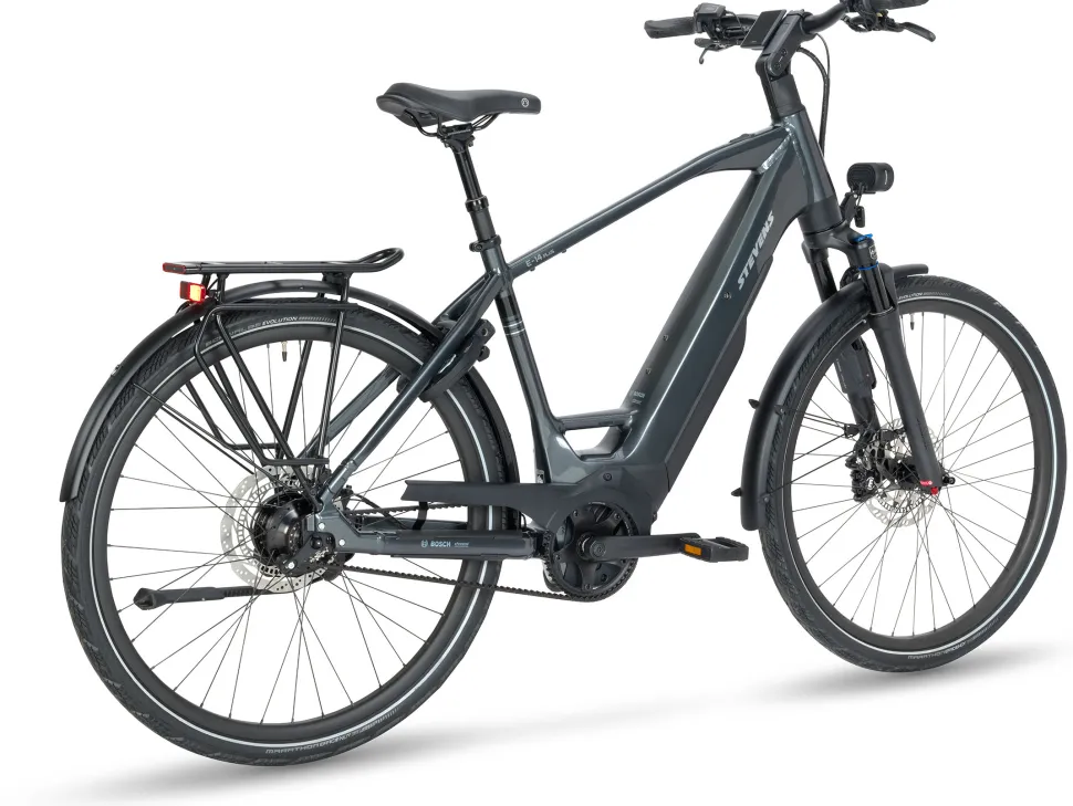 Stevens Bikes E-14 Plus