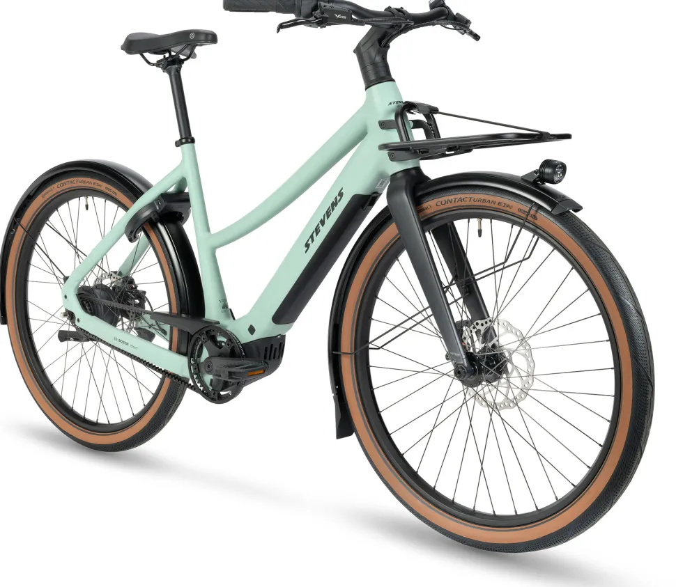 Stevens Bikes E-Simeto
