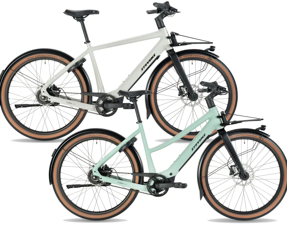 Stevens Bikes E-Simeto