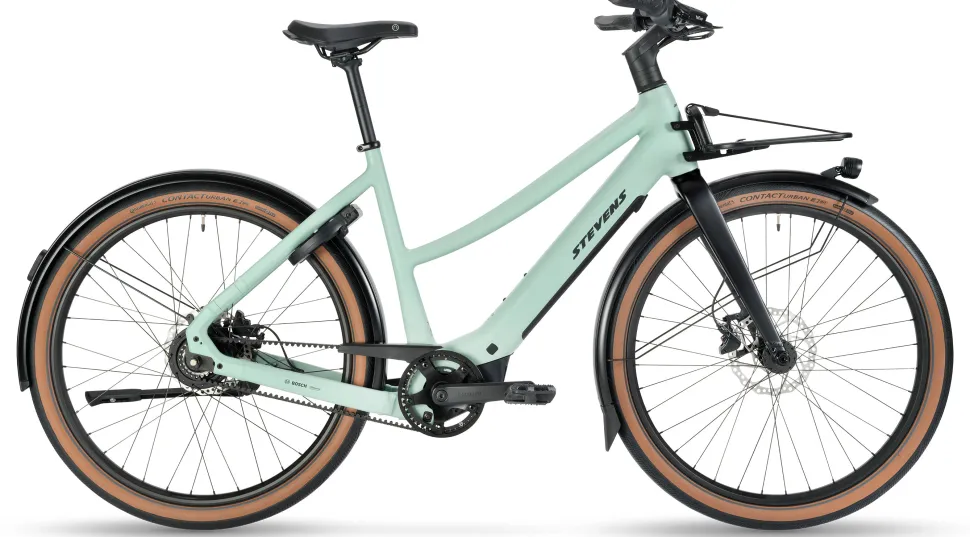 Stevens Bikes E-Simeto
