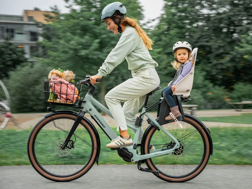 Stevens Bikes E-Simeto