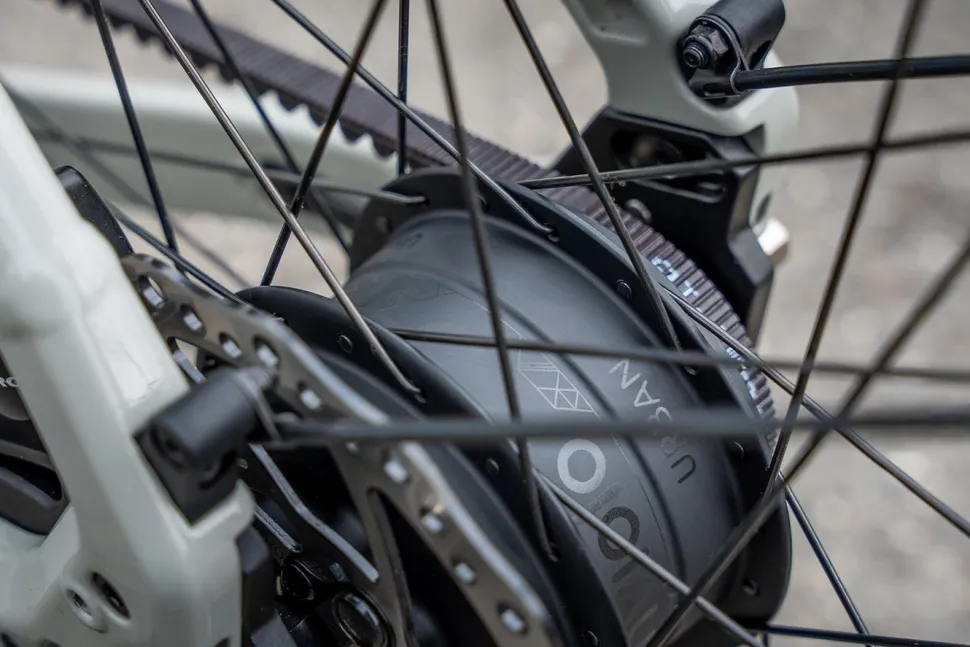 Stevens Bikes E-Simeto