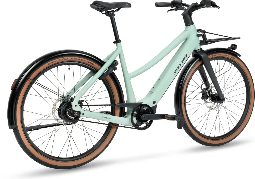 Stevens Bikes E-Simeto