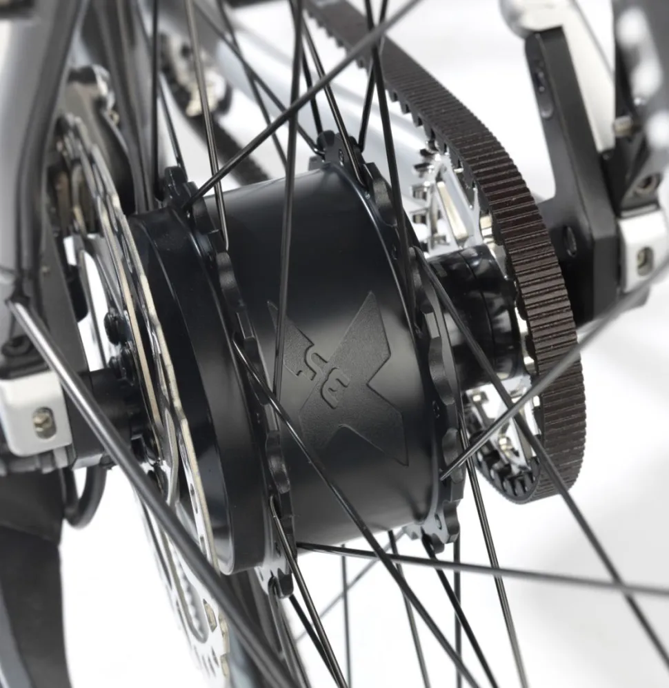 Stevens Bikes E-Strada 7.3.4 FEQ