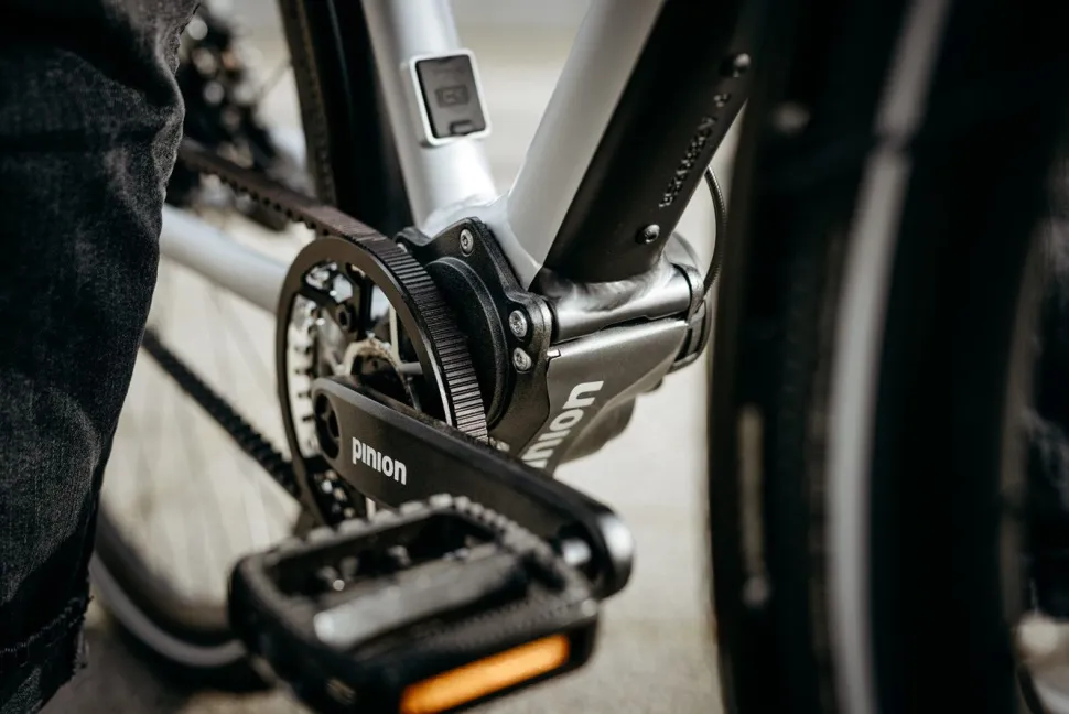 Stevens Bikes E-Strada 7.3.4 FEQ