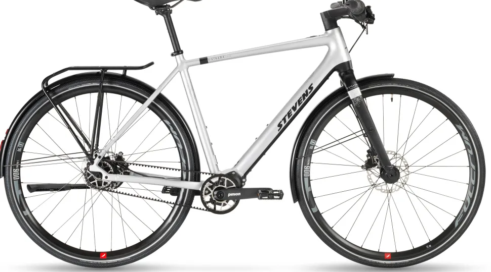 Stevens Bikes E-Strada 7.3.4 FEQ