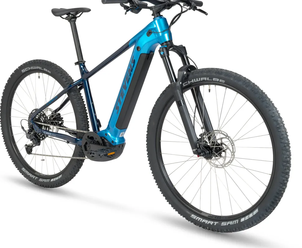 Stevens Bikes E-Tremalzo