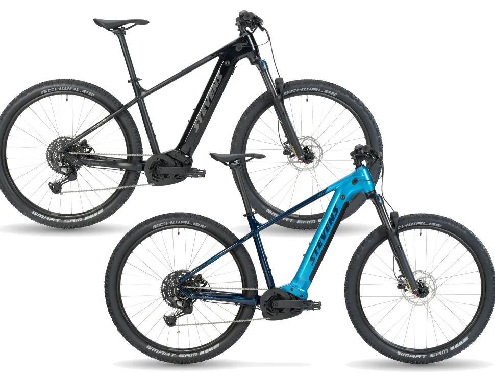 Stevens Bikes E-Tremalzo