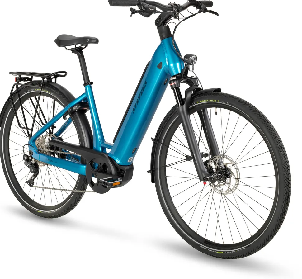 Stevens Bikes E-Triton 7.6.1