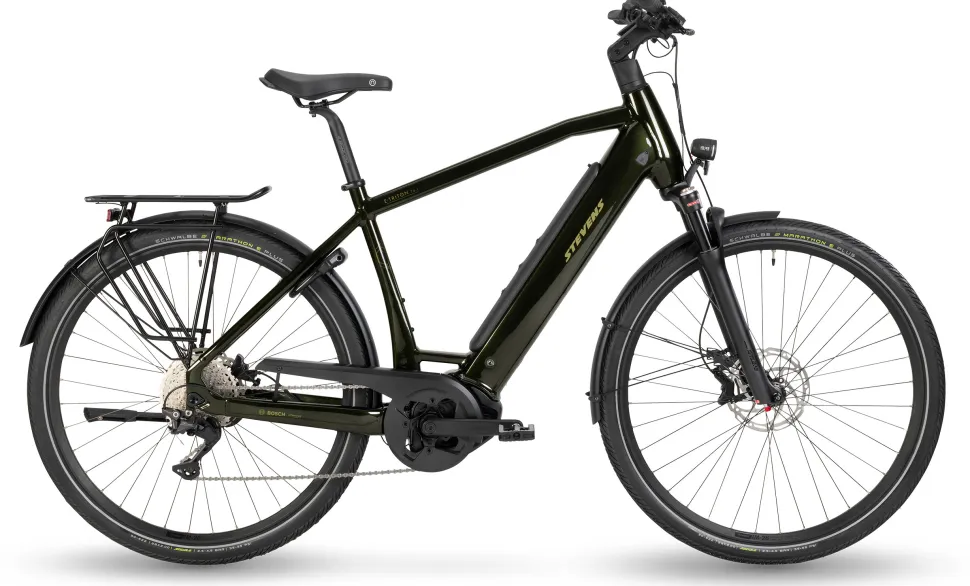 Stevens Bikes E-Triton 7.6.1