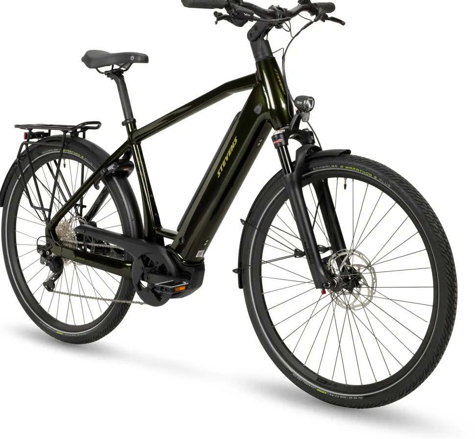 Stevens Bikes E-Triton 7.6.1