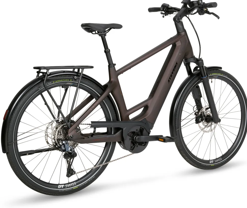 Stevens Bikes E-Triton 9.8.1 Plus