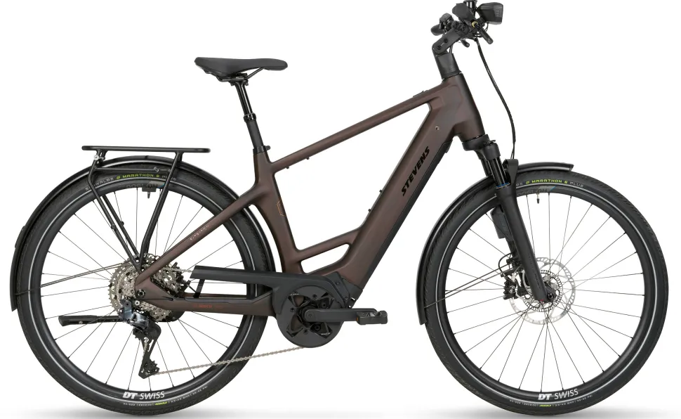 Stevens Bikes E-Triton 9.8.1 Plus