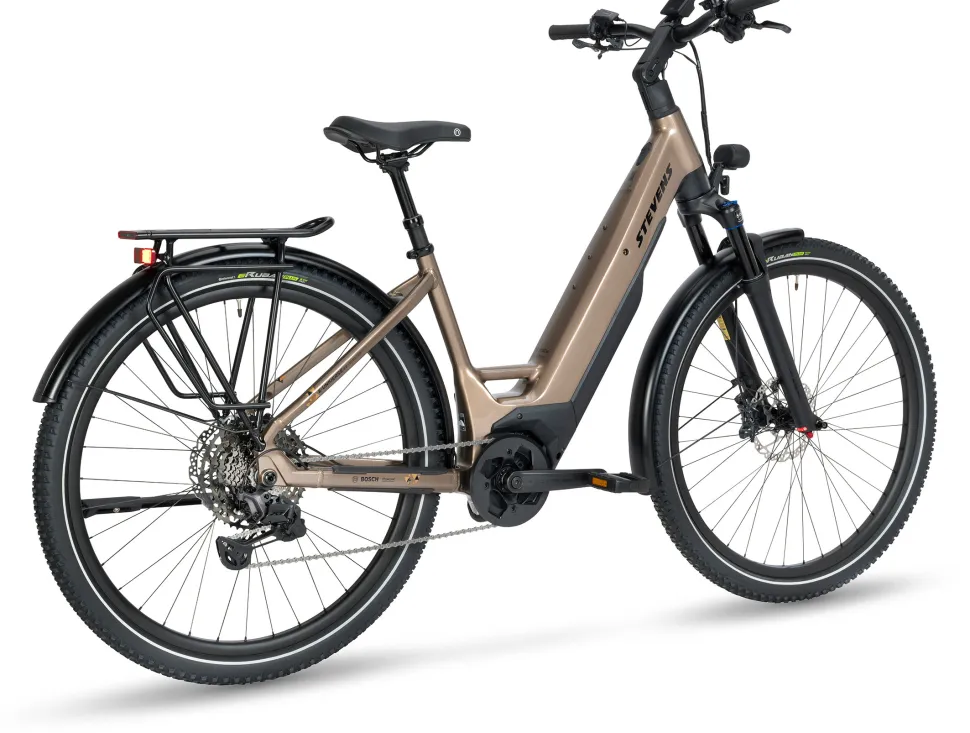 Stevens Bikes E-Universe 9.8.1 Plus FEQ