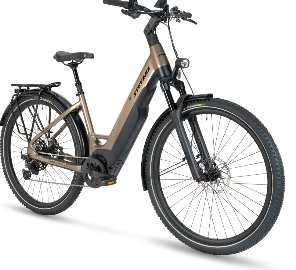 Stevens Bikes E-Universe 9.8.1 Plus FEQ