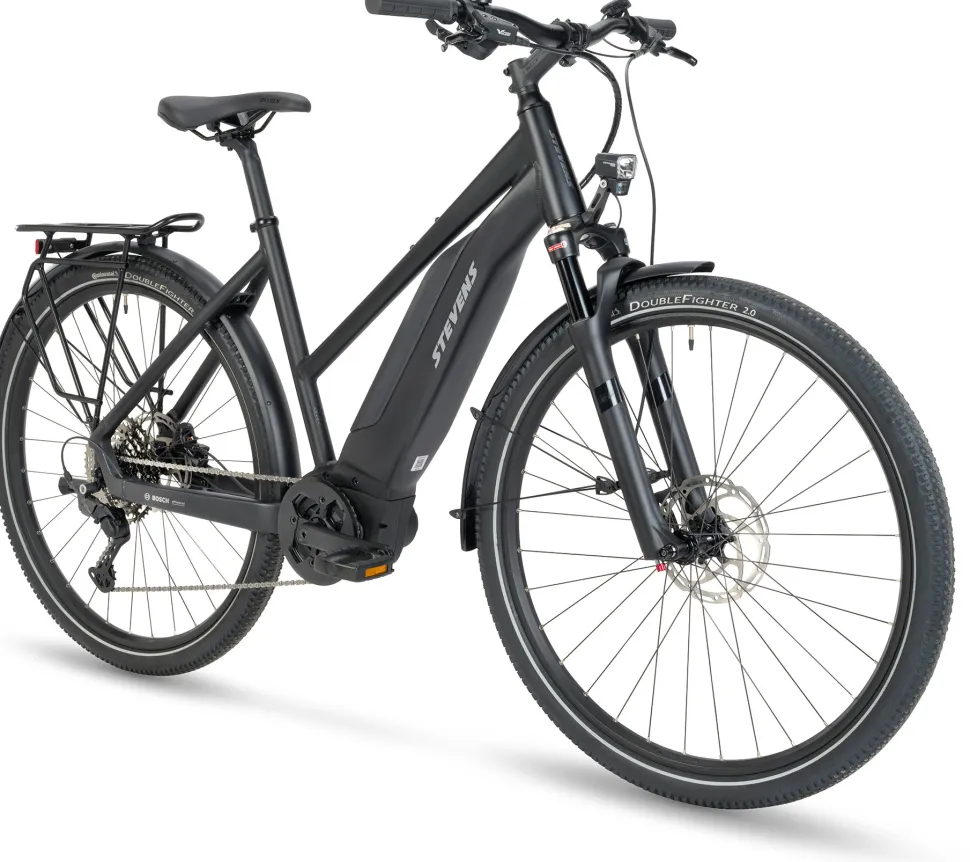 Stevens Bikes E-6X Tour Gen2