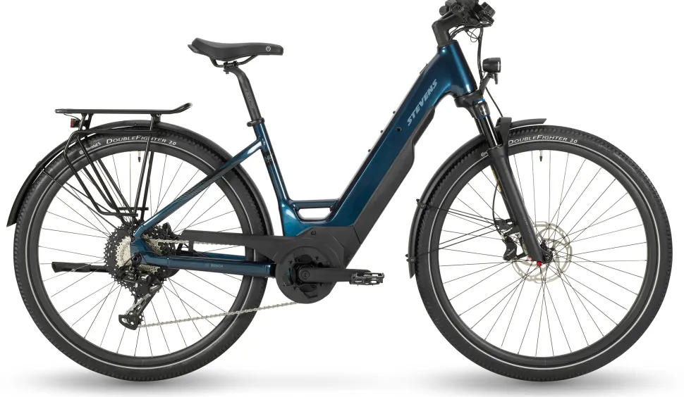 Stevens Bikes E-8X Tour Plus Gen1