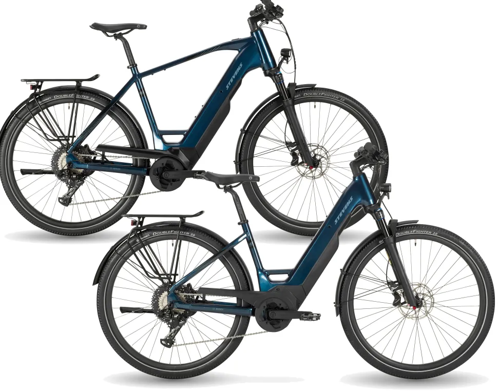 Stevens Bikes E-8X Tour Plus Gen1