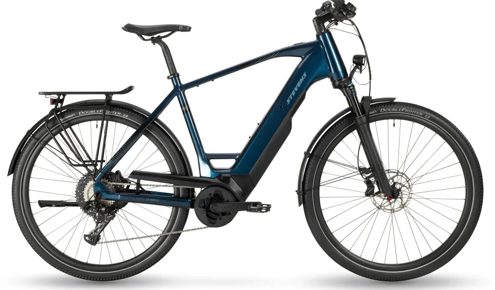 Stevens Bikes E-8X Tour Plus Gen1