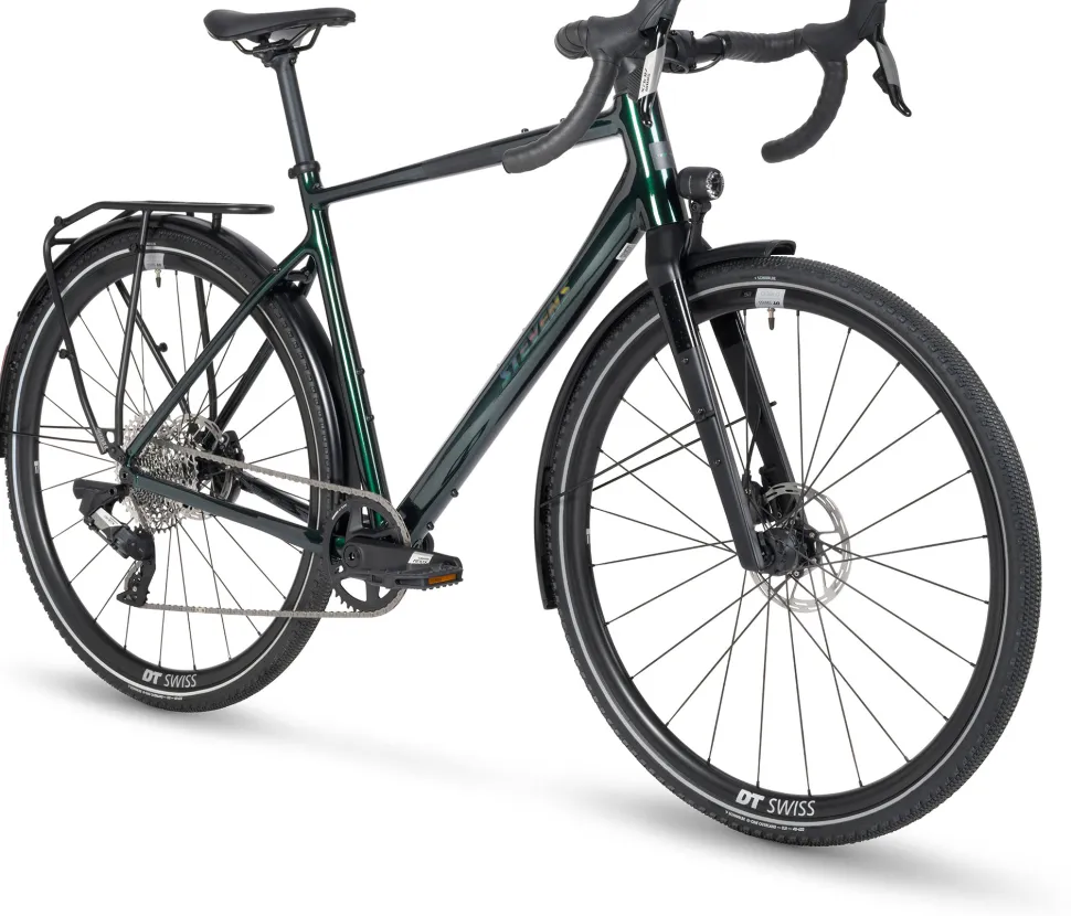 Stevens Bikes Gavere PRO FEQ