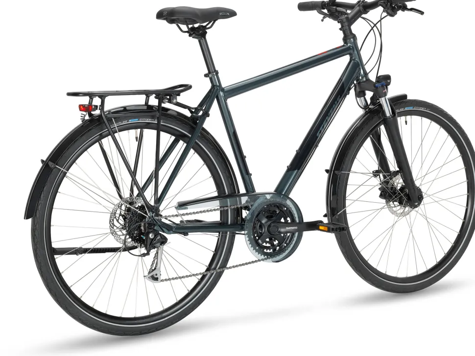 Stevens Bikes Jazz Gent