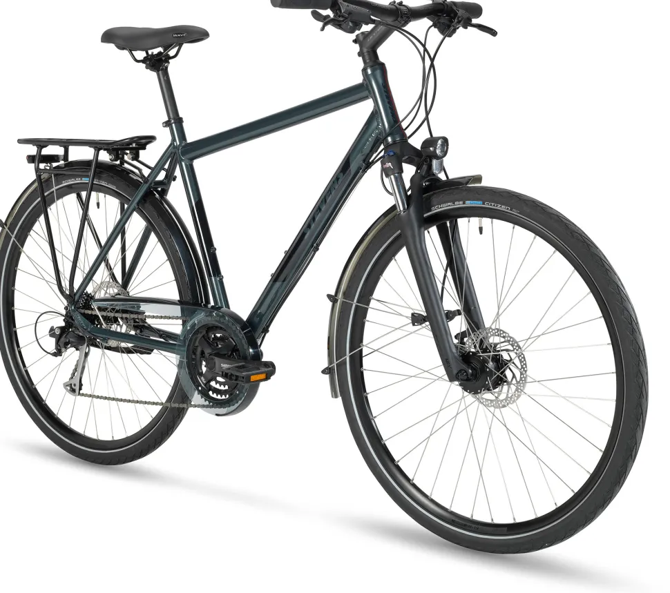 Stevens Bikes Jazz Gent