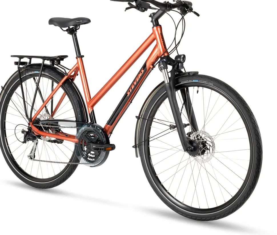 Stevens Bikes Jazz Lady