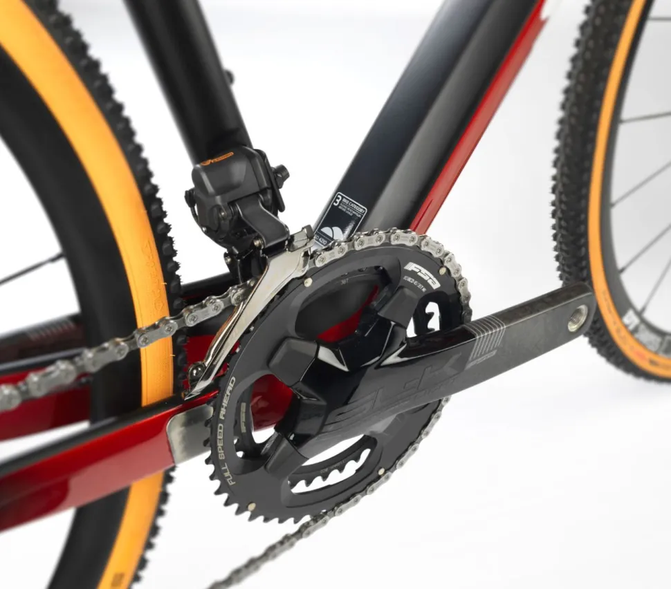 Stevens Bikes Super Prestige Di2