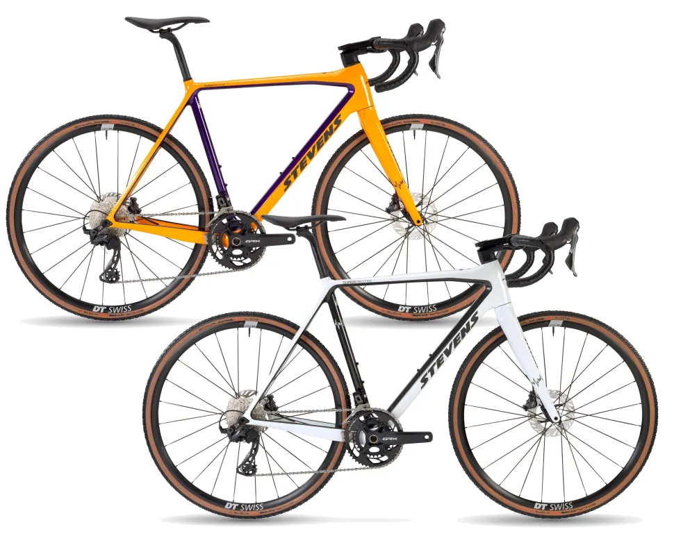 Stevens Bikes Super Prestige 2x12