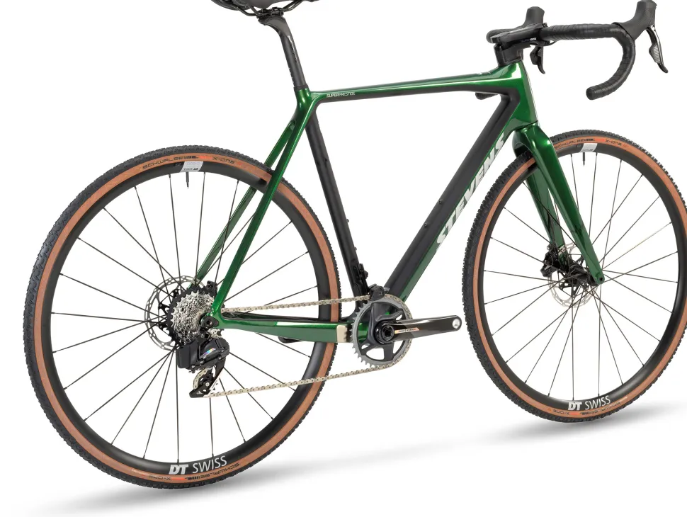 Stevens Bikes Super Prestige Force AXS