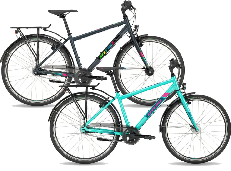 Stevens Bikes Tour Nexus 24