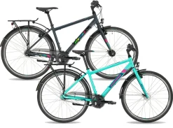 Stevens Bikes Tour Nexus 27.5