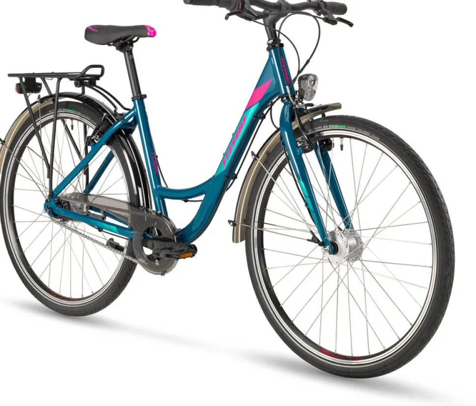Stevens Bikes Tour Nexus Girl 24