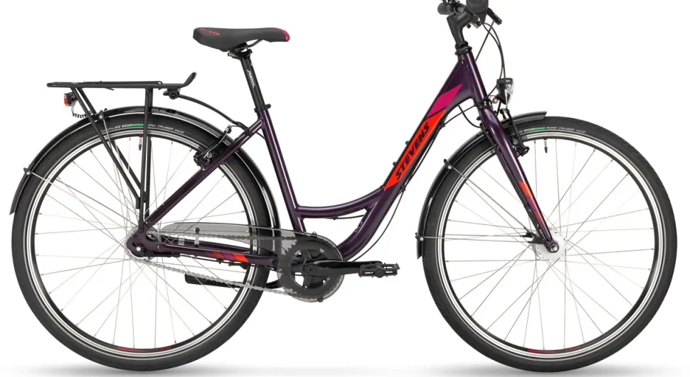 Stevens Bikes Tour Nexus Girl 24