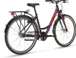 Stevens Bikes Tour Nexus Girl 24