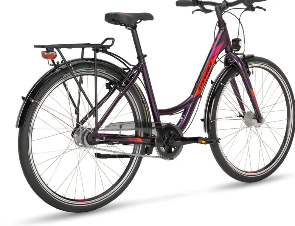 Stevens Bikes Tour Nexus Girl 24