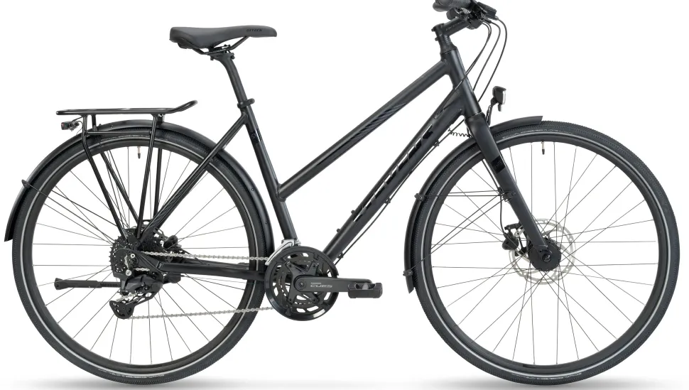 Stevens Bikes 6X Lite Tour Lady